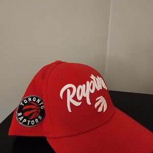 NBA Toronto Raptors Women's Red Hat